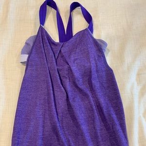 Lululemon workout tank